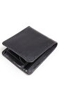 グレンロイヤル グレンロイヤル GLENROYAL 二つ折り財布 コインケケース付ウォレット 03-6171 ブラック ブライドルレザー