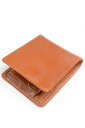 グレンロイヤル グレンロイヤル GLENROYAL 二つ折り財布 コインケケース付ウォレット 03-6171 オックスフォードタン ブライドルレザー