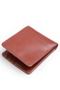 グレンロイヤル グレンロイヤル GLENROYAL 二つ折り財布 コインケケース付ウォレット 03-6171 ボルドー ブライドルレザー