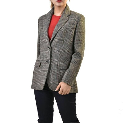マックスマーラ ウィークエンド ジャケット MAXMARA WEEKEND GEORGIA 50460899 001 ブラウン【nations1_d19】 【増税直前ポイント5倍】