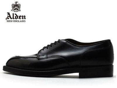 オールデン コードバン Uチップ ALDEN 2211 ノルウェージャンフロントブルッチャーオックスフォード MADE IN USA アメリカ製 メンズ ビジネス ドレス