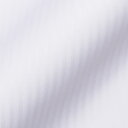 オーダーシャツ 【送料無料】白こそ最高のオシャレ アルビニ（albini）オーダーシャツ メンズ ビジネス ドレスシャツ シャドーヘリンボン-ホワイト 長袖 オーダーシャツ 婚活 モテシャツ 紳士 インポート ギフト 802