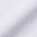 オーダーシャツ 【送料無料】白こそ最高のオシャレ アルビニ（albini）オーダーシャツ メンズ ビジネス ドレスシャツ ドビーチェック-ホワイト 長袖 オーダーシャツ 婚活 モテシャツ 紳士 ギフト インポート 808