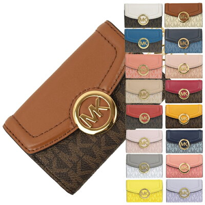 【P10倍★9/30日まで】M. マイケルコース M. MICHAEL KORS 6連キーケース アウトレット d35f9gftp5l d35s0gftp5b 送料無料 ファッション かわいい 可愛い オシャレ おしゃれ