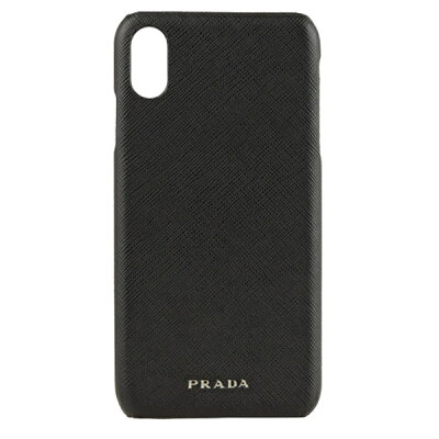 プラダ PRADA iPhone XS Max ケース 携帯ケース スマホケース メンズ アウトレット 2zh083stra-nero-zz | iphoneケース iphone 携帯 ケース スマホカバー スマホアクセサリ レディース 男女兼用 ブランド ロゴ サフィアーノ レザー