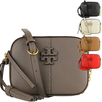 トリーバーチ TORYBURCH 斜めがけショルダーバッグ チェーン MCGRAW マックグロー カメラバッグ 64447 | ショルダー バッグ バック かばん 鞄 肩掛け 斜め掛け レディース かわいい 可愛い おしゃれ オシャレ ブランド レザー