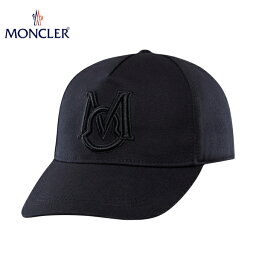 モンクレール 帽子 メンズ 海外限定・日本未入荷モデル MONCLER CASQUETTE Cap Mens 2021SS モンクレール キャップ メンズ 帽子　2021年春夏