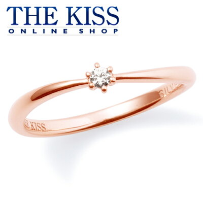 【あす楽対応】THE KISS 公式サイト シルバー リング ( レディース ) レディースジュエリー・アクセサリー スワロフスキージルコニア ジュエリーブランド THEKISS リング・指輪 記念日 プレゼント SR2927CB ザキス 【送料無料】
