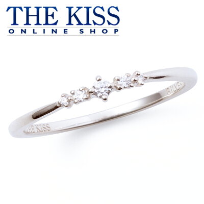 【あす楽対応】THE KISS 公式サイト シルバー リング ( レディース ) レディースジュエリー・アクセサリー スワロフスキージルコニア ジュエリーブランド THEKISS リング・指輪 記念日 プレゼント SR2930CB ザキス 【送料無料】