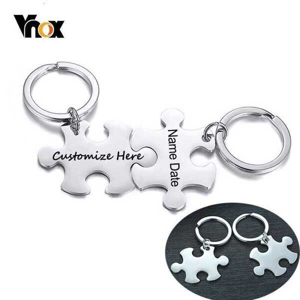 メッセージ入りギフト パズル キーホルダー 人気ブランドランキング21 ベストプレゼント