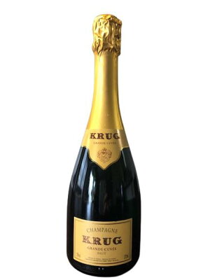 Krug Brut Grand Cuvee クリュッグ ブリュット グランド キュヴェ Champagne France シャンパーニュ フランス ハーフボトル 375ml 12%