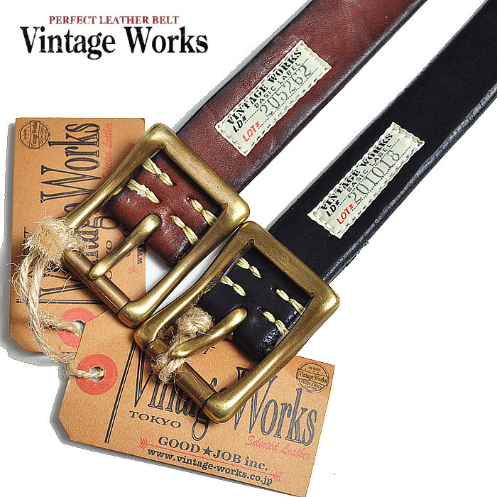 ベルト メンズ ビンテージワークス 人気ブランドランキング22 ベストプレゼント