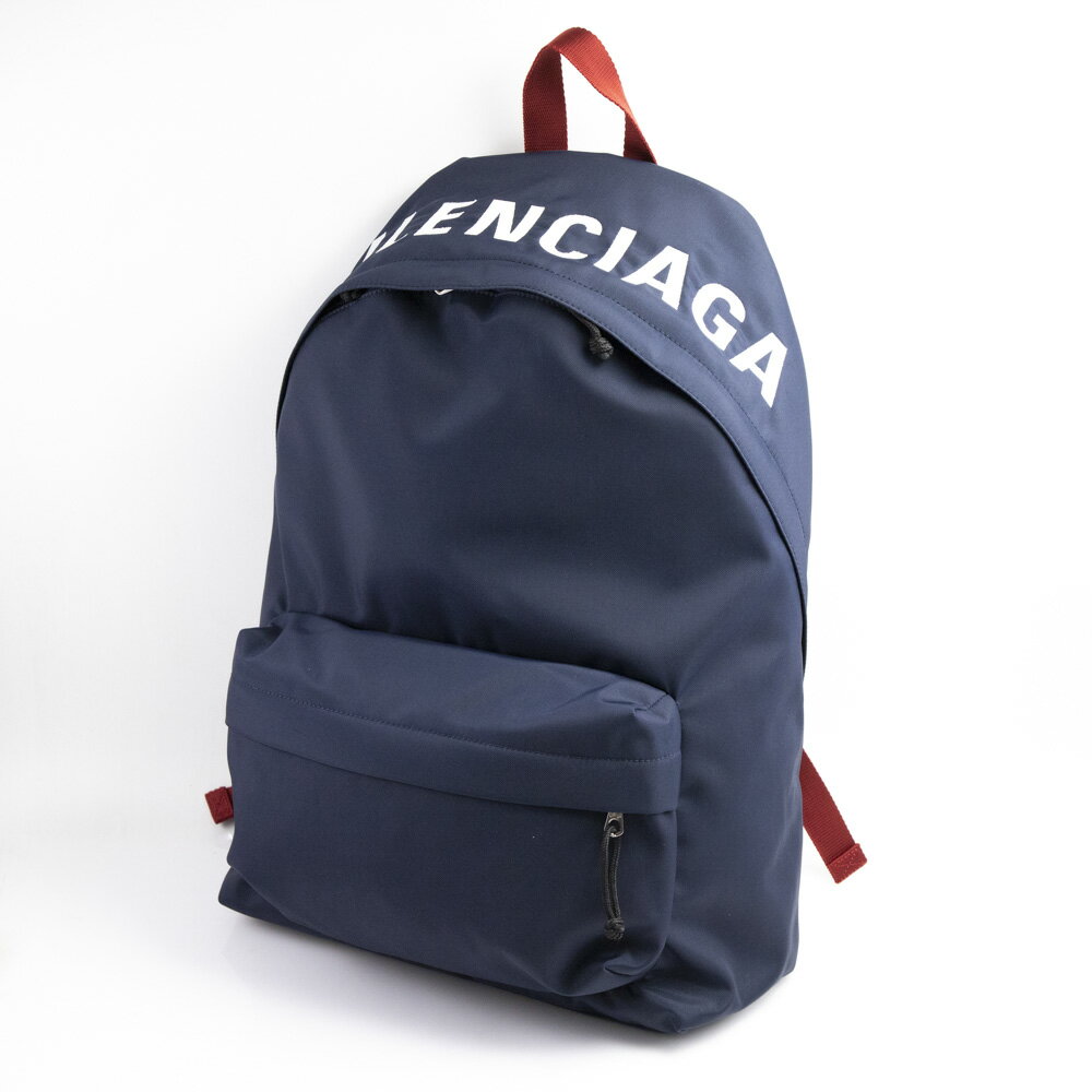 バレンシアガ リュック メンズ 【3月18日-21日限定★クーポン配布中】バレンシアガ BALENCIAGA リュック・バックパック WHEEL NYL 507460HPG1X　 ギフトラッピング無料