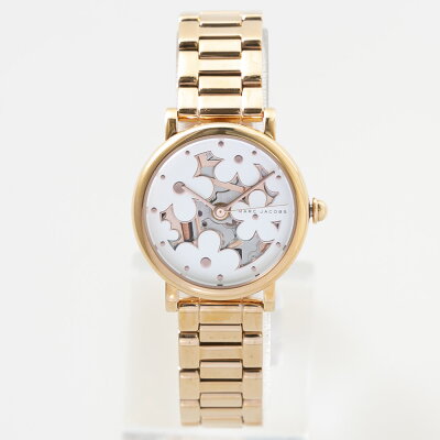 【2月4日-5日限定★クーポン配布中】マークジェイコブス MARC JACOBS 腕時計 CLASSIC 28mm ステンレスLウォッチ MJ3598 ギフトラッピング無料