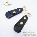GLENROYAL グレンロイヤル POCKET SHOE HORN ポケットシューホーン 03-5802 LAKELAND BRIDLE メンズ レディース