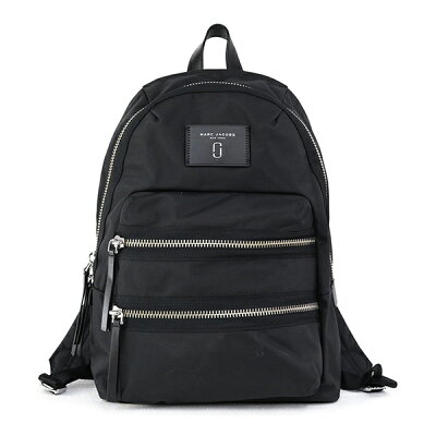 マークジェイコブス MARC JACOBS バッグ NYLON BIKER BACKPACK バックパック リュックサック ブラック (M0012700 001 BLACK)