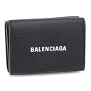 バレンシアガ BALENCIAGA 財布 メンズ 折財布 カーフ ブラック×ホワイト (594312 1IZI3 1090 BLACK/L WHITE)