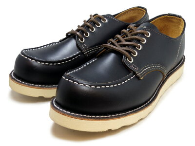 純正ケア用品2点プレゼントREDWING 9894 IRISH SETTER OXFORD "KLONDIKE"レッドウィング アイリッシュセッターオックスフォード "クロンダイク"BLACK ブラック WIDTH:D
