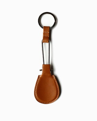 ホワイトハウスコックス【Whitehouse Cox】型番:S8490(ニュートン) アクセサリー 靴べら キーホルダー シューリフト ブライドルレザー 牛革 男女兼用