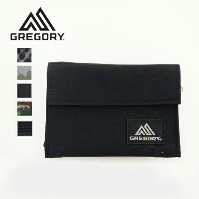GREGORY グレゴリー / CLASSIC WALLET クラシックワレット (国内正規販売店) (ウォレット / コインケース / 財布) (ネコポス対応)