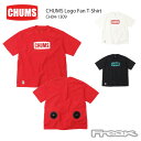 チャムス CHUMS チャムス メンズ　ファンTシャツ CH04-1309＜CHUMS Logo Fan T-Shirt チャムスロゴファンTシャツ(トップス/Tシャツ)＞※取り寄せ品