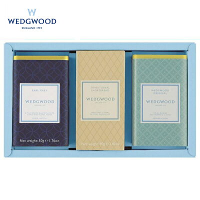 【紅茶 ギフト】ウェッジウッド シグニチャー紅茶・コーヒー・ショートブレッドセット WA-25【WEDGWOOD/ブランド/お中元/お歳暮/高級ティーギフト/ブランド/紅茶/ティーバッグ/コーヒーセット/おしゃれ/ギフトセット/内祝い/お返しギフト】