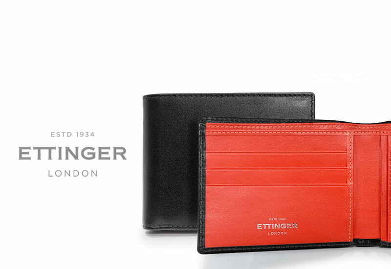 エッティンガー 二つ折り財布（メンズ） 人気ブランドランキング2022 