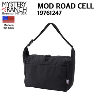 【国内正規品】【MYSTERY RANCH ミステリーランチ】MOD ROAD CELL モッドロードセル ショルダーバッグ 肩掛け バッグ カバン 斜めがけ アメリカ製 日本限定 19761247 6色