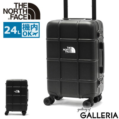 【エントリー&楽天カード最大23倍】 【日本正規品】 ザ・ノース・フェイス スーツケース THE NORTH FACE キャリーケース オールウェザー4ウィーラー22インチ 機内持ち込み Sサイズ 24L 小型 4輪 双輪 防水 クラムシェル 1泊 旅行 メンズ レディース NM82234