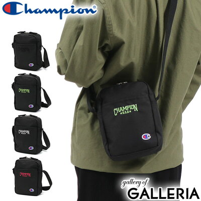 【エントリー&楽天カード最大14倍 1/31限定】 チャンピオン ショルダーバッグ Champion ナクリー ショルダー ミニショルダー 斜めがけ 小さめ メンズ レディース 縦型 男子 女子 中学生 高校生 学生 67052 新作 2021