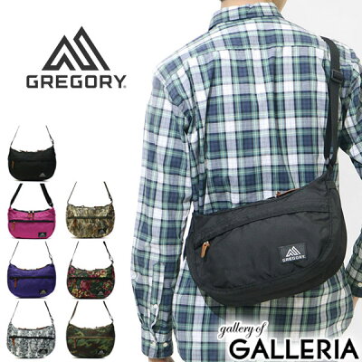 【エントリー&楽天カード最大18倍 6/30限定】【日本正規品】 グレゴリー ショルダーバッグ GREGORY ショルダー ラウンド型 サッチェル S 斜めがけ CLASSIC クラシック メンズ レディース