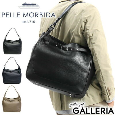 もれなくケアセット+選べるノベルティ | PELLE MORBIDA ペッレモルビダ ショルダーバッグ Maiden Voyage メイデンボヤージュ エディターズバッグ 革 レザー 斜めがけ A4 メンズ レディース ペレモルビダ MB062