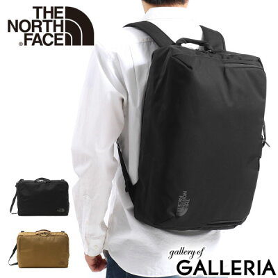 【エントリー&楽天カード最大29倍】【日本正規品】 ザ・ノース・フェイス ブリーフケース THE NORTH FACE ビジネスリュック Shuttle 3Way Daypack ビジネスバッグ 3WAY 25L A4 B4 大容量 2層 ノートPC 通勤 出張 ビジネス NM82056