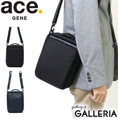 ノベルティ付 エースジーン ショルダー ace.GENE フレックスライトフィット フレックスライト FLEX LITE Fit ショルダーバッグ 斜めがけバッグ メンズ ナイロン ACEGENE 54552