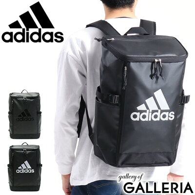 無料ラッピング 【セール】 アディダス リュック adidas リュックサック 通学 通学用 通学リュック B4 A4 25L バッグ バックパック ボックス スクエア 部活 男子 女子 中学生 高校生 学生 メンズ レディース 撥水 62781