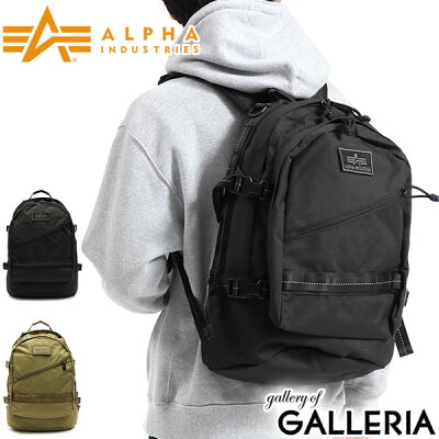 もれなくメモパッド+選べるノベルティ | アルファインダストリーズ リュックサック ALPHA INDUSTRIES リュック ミッション バックパック A4 B4 ファスナー 大容量 ノートPC ミリタリー MA-1 メンズ レディース TZ1021