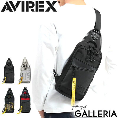 アヴィレックス AVIREX ワンショルダーバッグ アビレックス SUPER HORNET スーパーホーネット ボディバッグ ワンショルダー メンズ レディース 斜めがけ ミリタリー AVX591