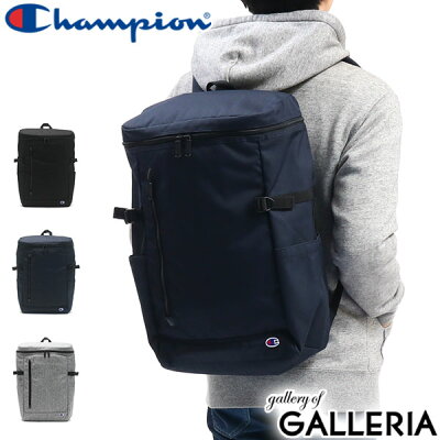 【エントリー&楽天カード最大23倍 11/30〜12/1限定】 無料ラッピング チャンピオン リュック Champion リュックサック グレイト2 バックパック デイパック 通学 スクールバッグ B4 22L メンズ レディース 中学生 高校生 学生 通学リュック 62813 55883