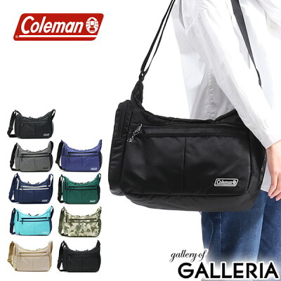 無料ラッピング コールマン バッグ Coleman ショルダーバッグ 斜めがけ WALKER COOL SHOULDER MD ショルダー ウォーカークールショルダーMD メンズ レディース