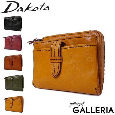 【P11倍 | RカードでP13倍 9/22限定】 選べるノベルティプレゼント | ダコタ Dakota クラプトン 二つ折り財布 レディース 財布 0035102 (0030102、0031502)