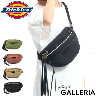 【エントリー&楽天カード最大25倍 2/5限定】【セール】 ディッキーズ バッグ Dickies ウエストバッグ ボディバッグ WAVE QUILTING WAIST BAG 斜めがけ 1.5L 軽量 メンズ レディース 14505700