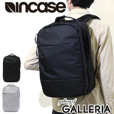 【エントリー&楽天カード最大23倍 1/30限定】【日本正規品】 インケース リュック Incase バックパック リュックサック City Collection Backpack 2 シティ コレクションバックパック2 PC収納 ラップトップ 通勤 通学 37181011 37181012