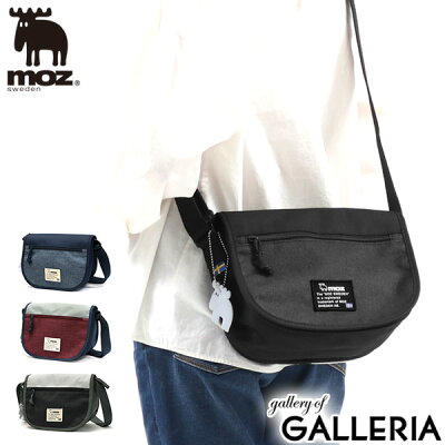 モズ ショルダーバッグ moz バッグ 小さめ ショルダー 斜めがけ 軽量 COMBI-ZZEI フラップミニショルダー A5 北欧 カジュアル レディース メンズ ZZEI-24