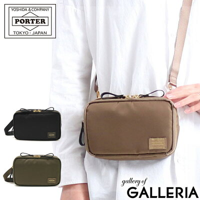 ノベルティ付&無料ラッピング 吉田カバン ポーターガール ポーター お財布ショルダー お財布ポシェット PORTER GIRL SHEA シア WALLET SHOULDER BAG お財布バッグ ショルダーバッグ 軽量 レディース 871-05185 新作 2020