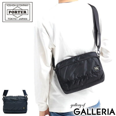 ポーター フラッシュ ショルダーバッグ 689-05949 斜めがけバッグ 吉田カバン PORTER FLASH SHOULDER BAG 小さめ メンズ レディース A5 軽量 撥水 日本製