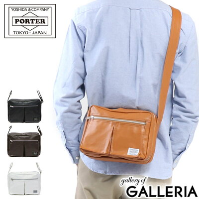 ポーター フリースタイル ショルダーバッグ(S) 707-08212 吉田カバン PORTER FREE STYLE SHOULDER BAG(S) 斜めがけ 小さめ メンズ レディース