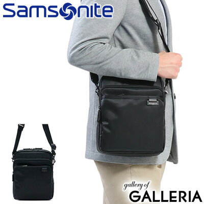 【楽天カードで17倍】 選べるノベルティプレゼント 【日本正規品】 サムソナイト ショルダー Samsonite 斜めがけ ショルダーバッグ Debonair 4 デボネア Shoulder Bag ミニショルダー A5 メンズ DJ8-09007