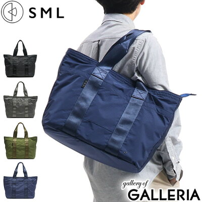 【楽天カードで17倍】 エスエムエル トート SML トートバッグ TOTE BAG rip-stop リップストップ PC収納 B4 サコッシュ メンズ レディース 通学 通勤 SLOW スロウ 909101