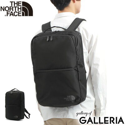 【エントリー&楽天カード最大36倍 8/10限定】【日本正規品】 ザ・ノース・フェイス ビジネスリュック THE NORTH FACE リュック Shuttle Daypack ビジネスバッグ デイパック 大容量 A4 B4 24.5L ノートPC 薄マチ 通勤 通学 メンズ レディース NM82214