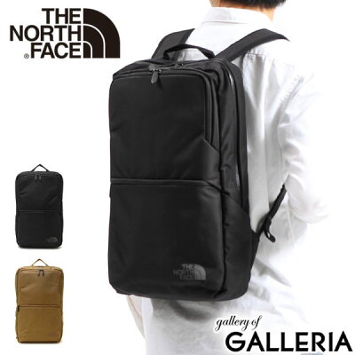 無料ラッピング 【日本正規品】 ザ・ノース・フェイス リュック THE NORTH FACE ビジネスバッグ 薄型 Shuttle Daypack Slim ビジネスリュック スクエア 18L A4 B4 ノートPC 通勤 出張 ビジネス メンズ レディース NM82055